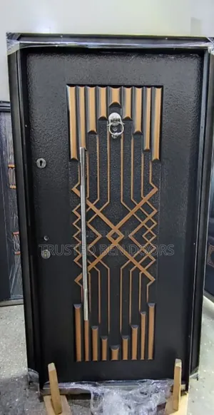 Paladin Turkish Heavy Single Door [Anti_rust For Coastal Areas]