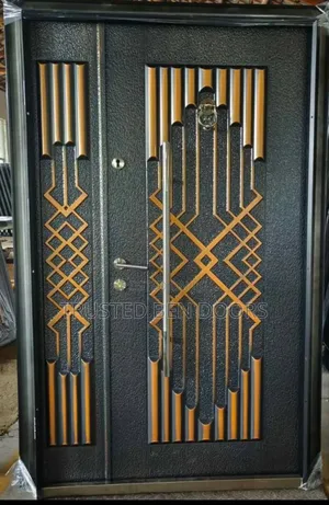 Paladin Turkish Anti Rust Heavy Duty Door  [One And Half]