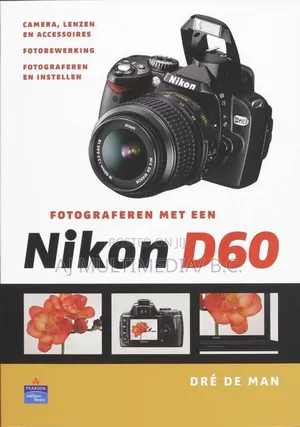 Nikon D60 Camera