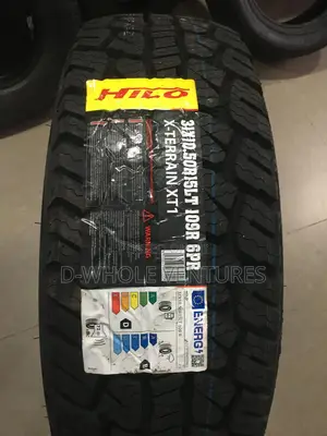 Quality 31x10.50r15lt 109r 6pr. X-Terrain Xt1