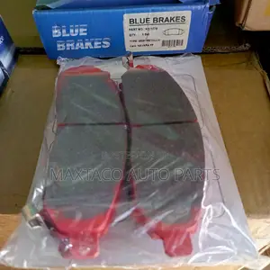 Blue Brakes Kd1775 Brake Pad-Front Nissan Navara