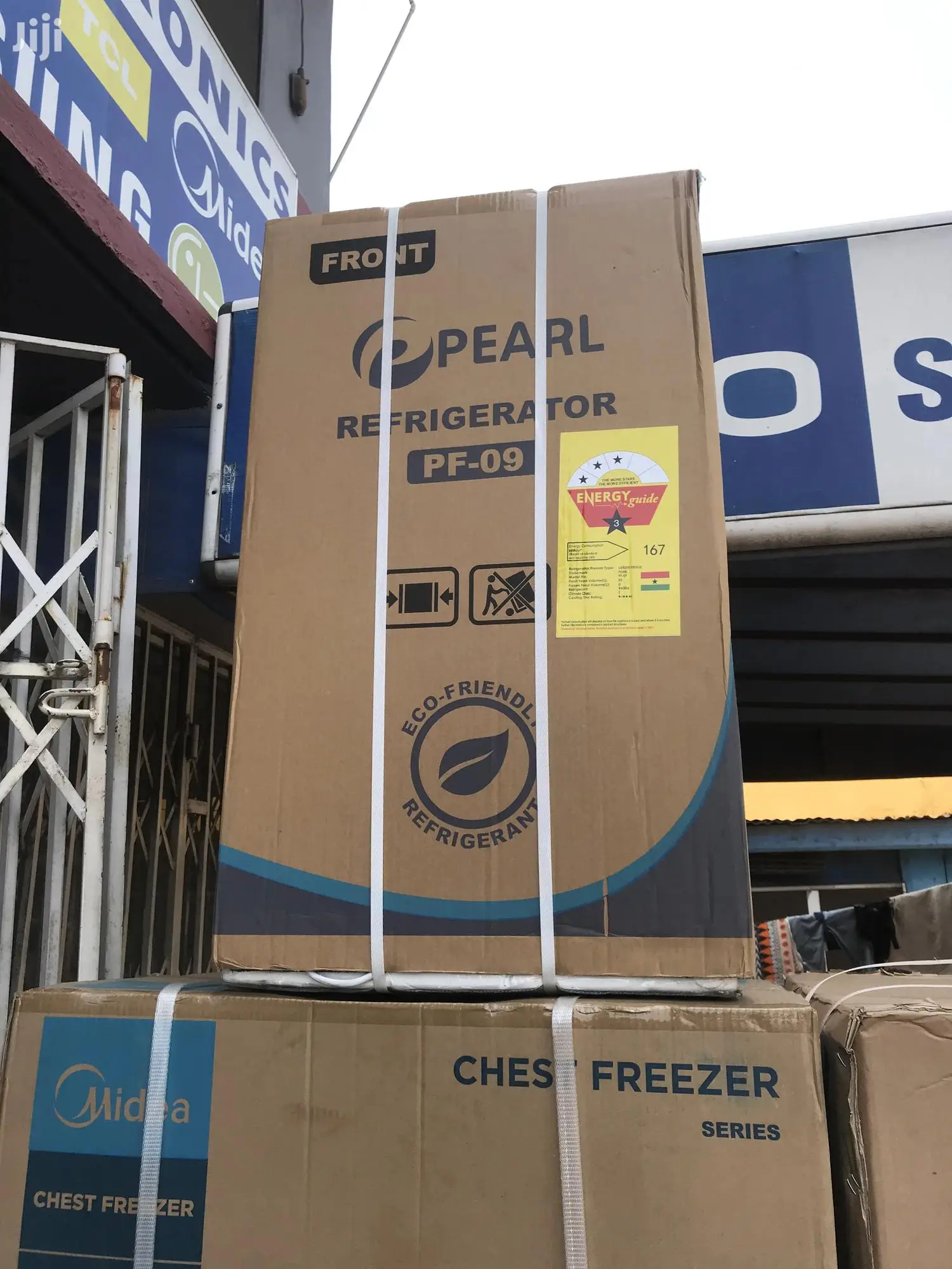 Pearl 92L Table Top Refrigerator-pf-09(New)