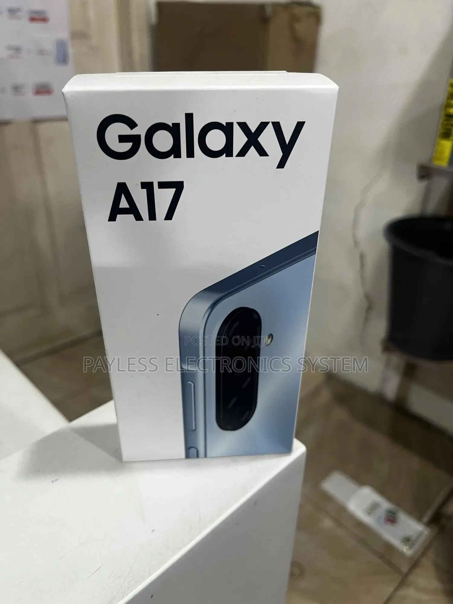 New Samsung Galaxy A17 256 GB Blue