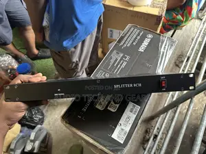 8 Channel Dmx Splitter