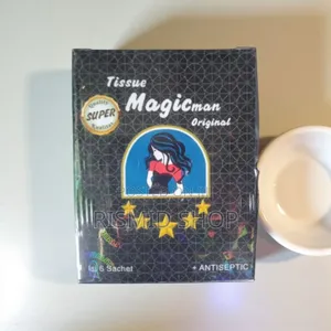 Delay Magic Man Tissue (637378)