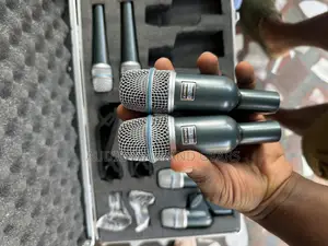 Shure 7-Set Drum Microphone