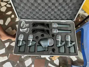 Shure 7-Set Drum Microphone