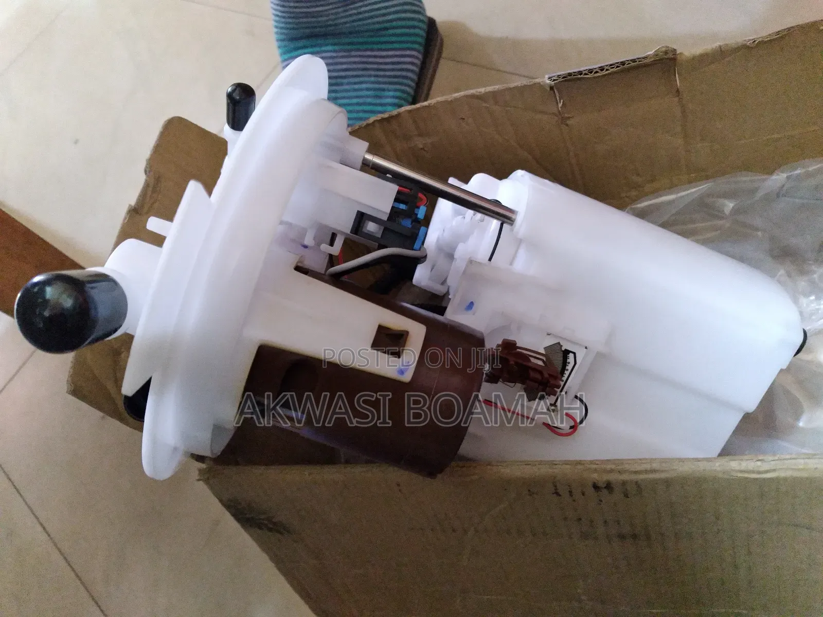 Hyundai Elantra Gt Fuel Pump Complete