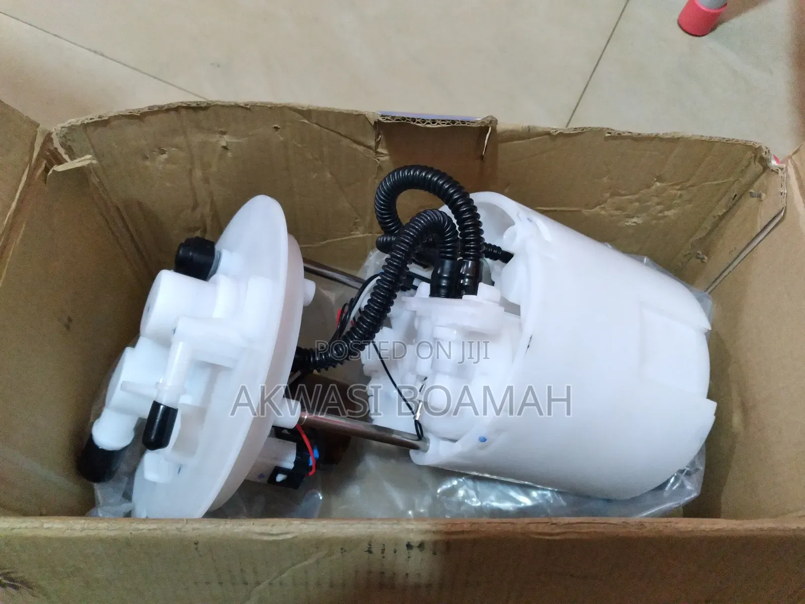 Hyundai Elantra Gt Fuel Pump Complete