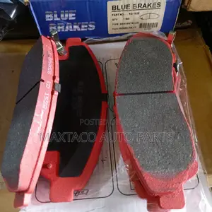 Blue Brakes Kd1528 Brake Pad-Front Honda Pilot