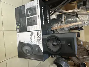 M- Audio Bx8 D3 Studio Monitor