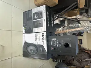 M- Audio Bx8 D3 Studio Monitor