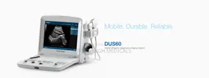 Edan Dus60 Ultrasound – Portable Scan Machine for Clinics