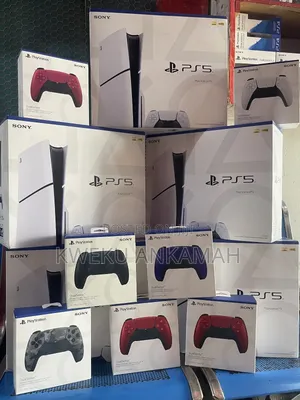Playstation 5 Slim