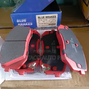 Blue Brakes Kd9764 Semi-Metalic Brake Pad-Front Kia Sportage