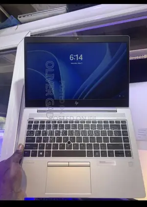 Laptop HP EliteBook 745 G6 16GB AMD Ryzen 5 SSD 256GB