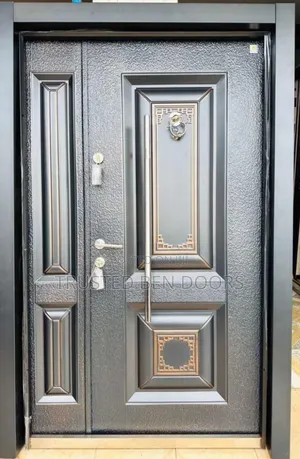 Anti Rust Paladin Turkey One And Half Heavy Duty Door