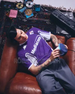 2025/26 Fiorentina Home Jersey