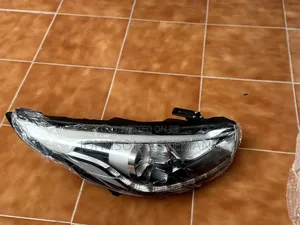 Hyundai Ix35 2014 Led Headlights