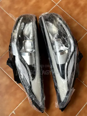 Hyundai Ix35 2014 Led Headlights