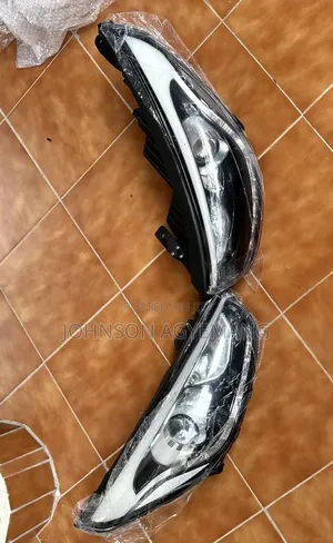 Hyundai Ix35 2014 Led Headlights