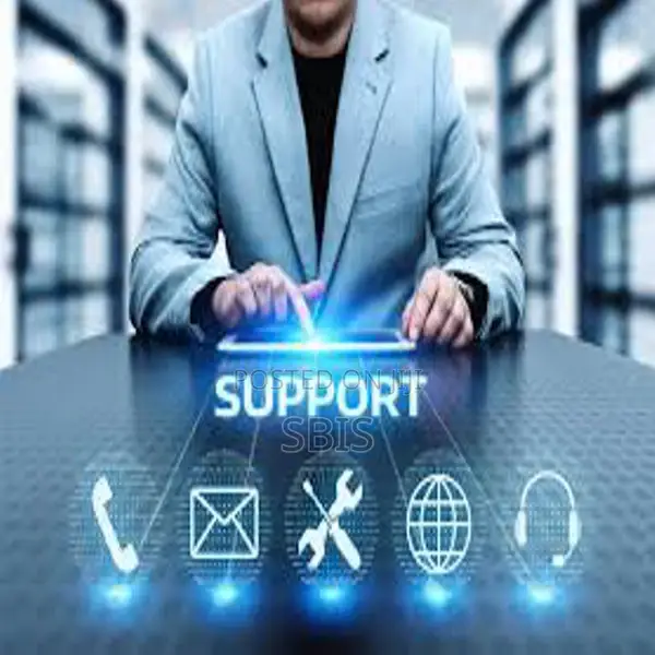 It Support Specialist
