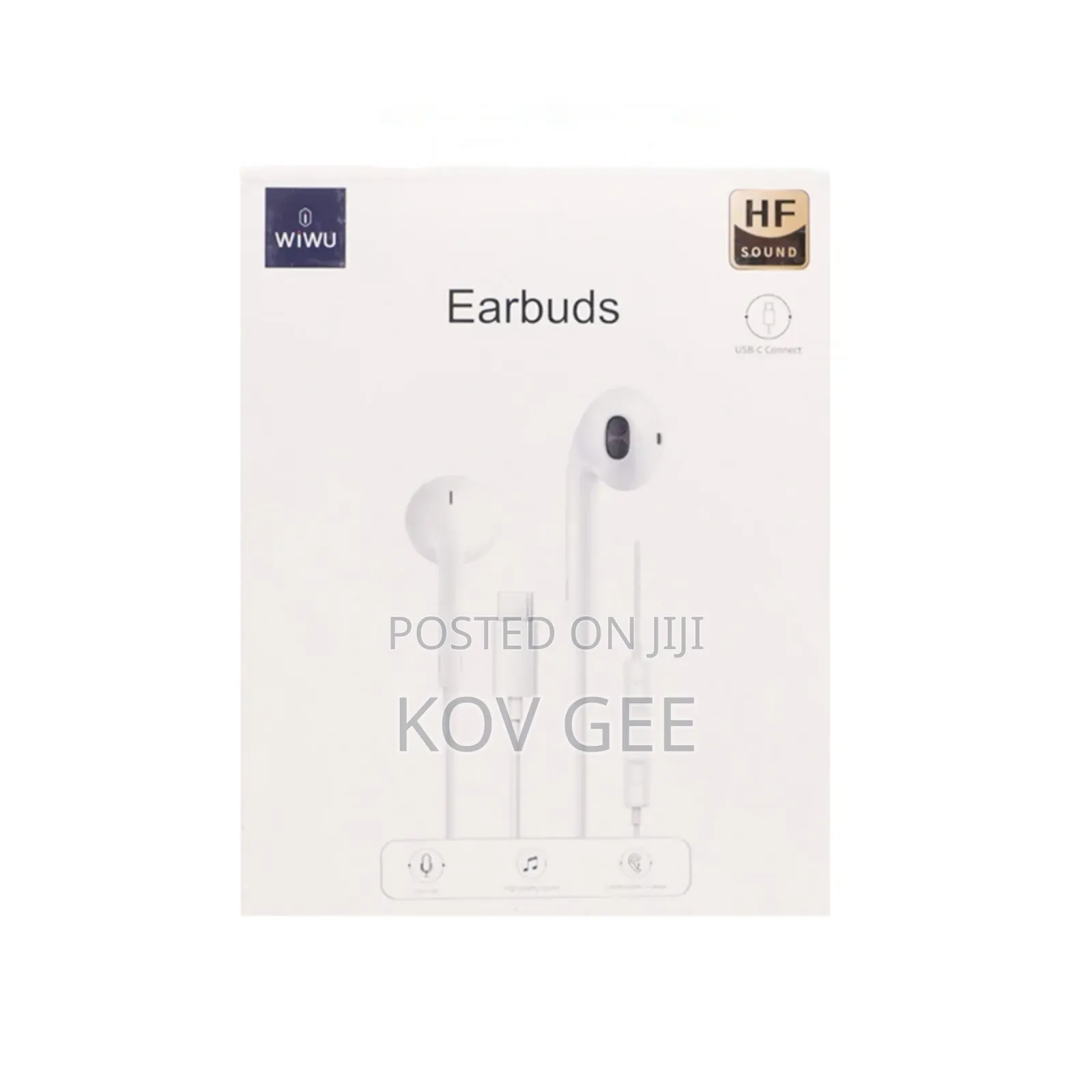 iPhone Lightning Earpiece