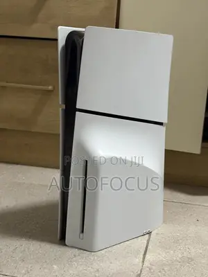 Playstation 5 Slim Disc Version