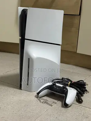 Playstation 5 Slim Disc Version