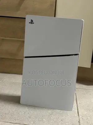 Playstation 5 Slim Disc Version
