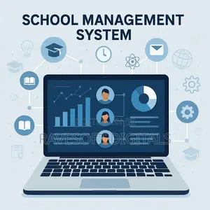 School Management System – Automate Administration