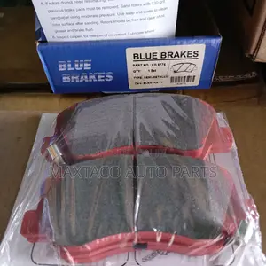 Blue Brakes Kd9775 Brake Pad-Front for Hyundai Elantra
