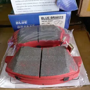 Blue Brakes Kd9677 Brake Pad-Front Hyundai Elantra