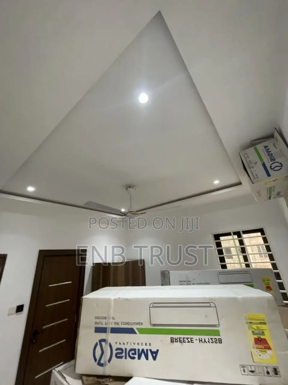 4bdrm Duplex in East Legon Hills, School Junction for sale