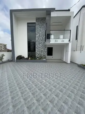 4bdrm Duplex in East Legon Hills, School Junction for sale