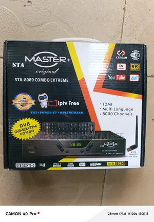 Master Decoder