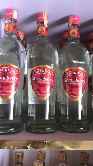 Carnival Strawberry