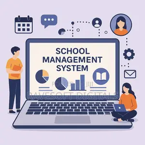 Integrated School Management Software – Streamline Operations