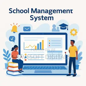 Robust School Erp System – Simplify Daily Tasks