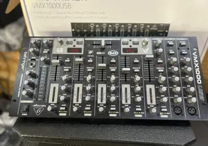 Behringer Vmx1000usb Pro Mixer