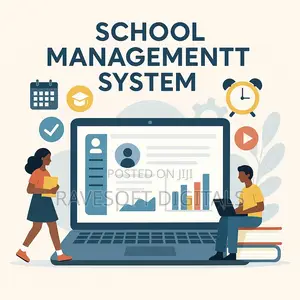 Smart School Suite – Efficiency