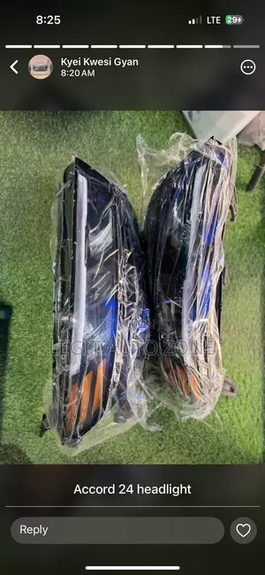Honda Accord 2022,2023,2024, 2025 Headlight Available