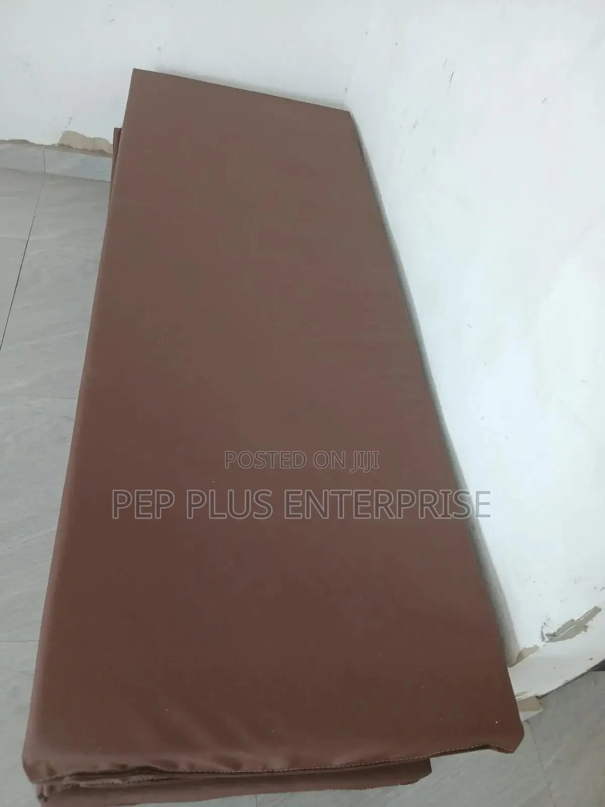 Student Mattress (High Density Leather Covered)