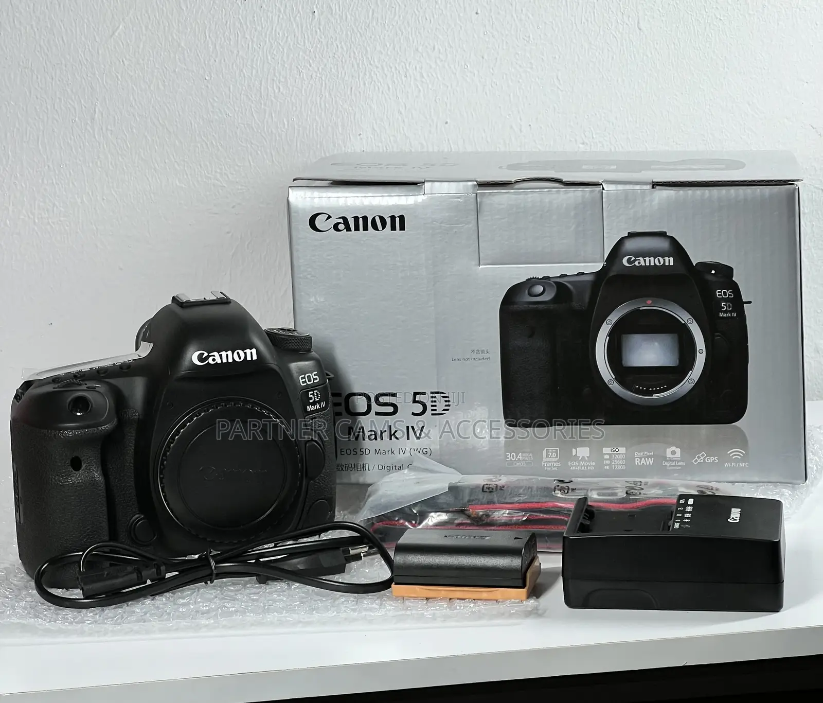 Eos Canon 5d Mark Iv