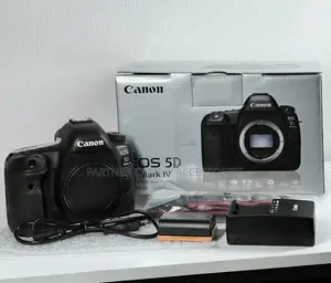 Eos Canon 5d Mark Iv