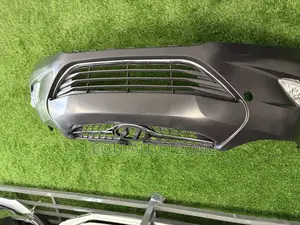 Hyundai Elantra 2011,2012,2013, Front Bumper Complete