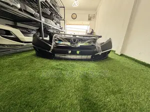 Honda Civic 2019,2020, Front Bumper Complete