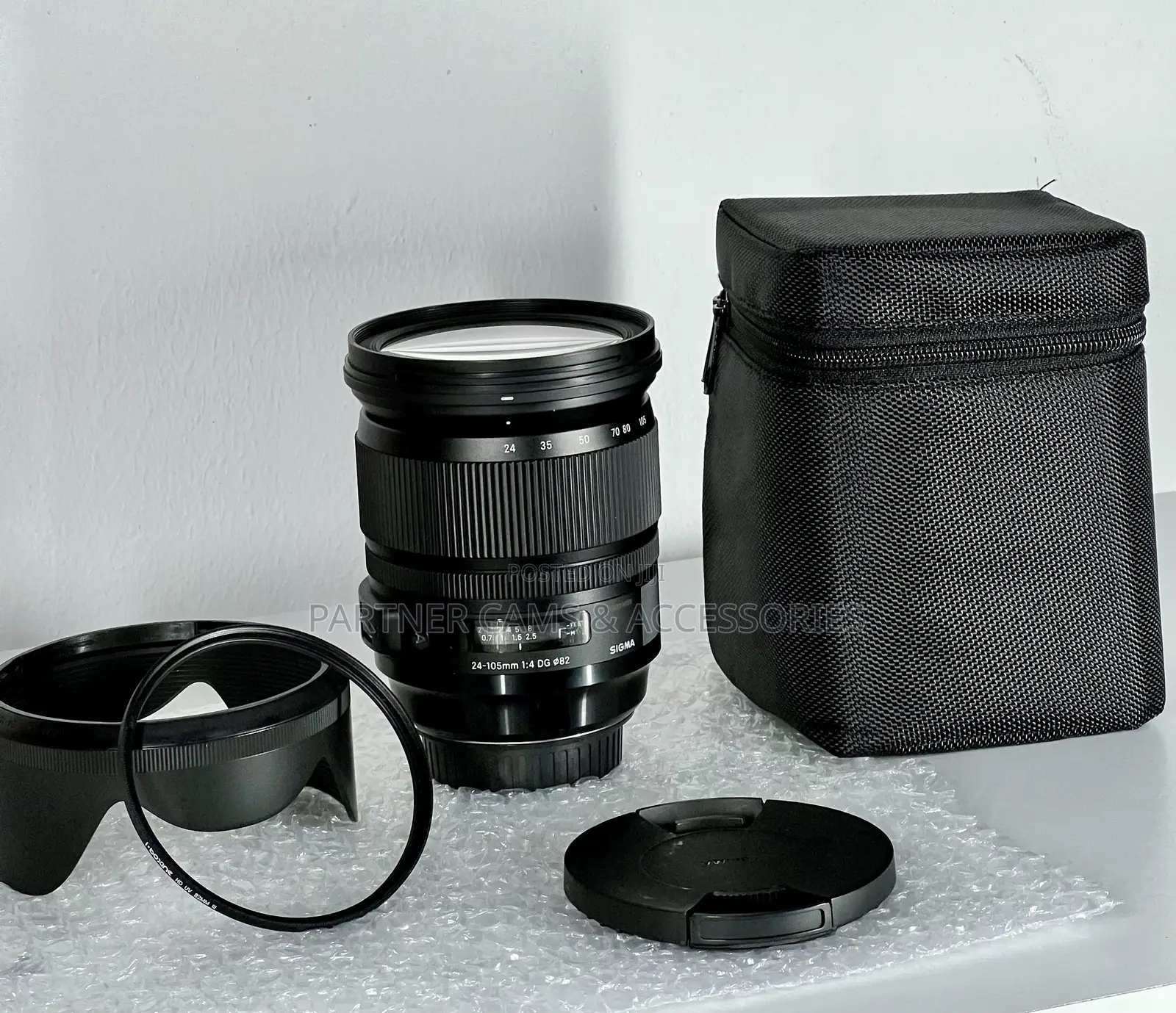 Sigma 24-105mm F4 Dg Art Lens