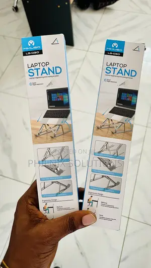 Ls-030 Aluminum Laptop Stand
