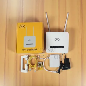 MTN Universal 4g Router (565367)